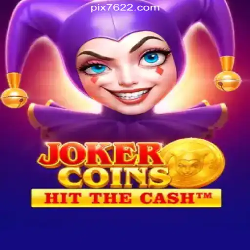 JokerCoins: The Ultimate Slot Experience on 7622.COM Platform-Oficial Slots Brasil #1