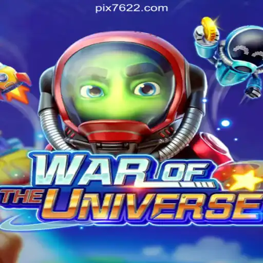 Exploring the Thrilling Universe of WAROFTHEUNIVERSE on 7622.COM Platform