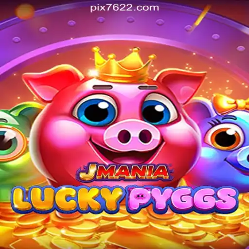 Discover the Thrills of JManiaLuckyPyggs: An Overview of the #1 Slot Game on 7622.COM Platform