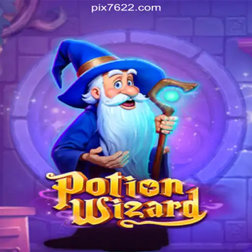Discover the Magic of PotionWizard on 7622.COM Platform